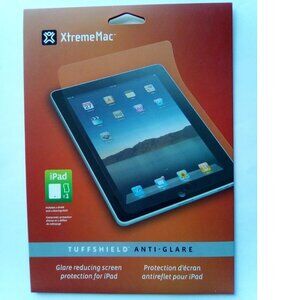 XtremeMac Tuffshield Anti-Glare Protection for iPad